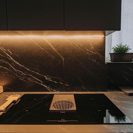 Sea Glow - Luxury Apartment Bisceglie Luaran gambar