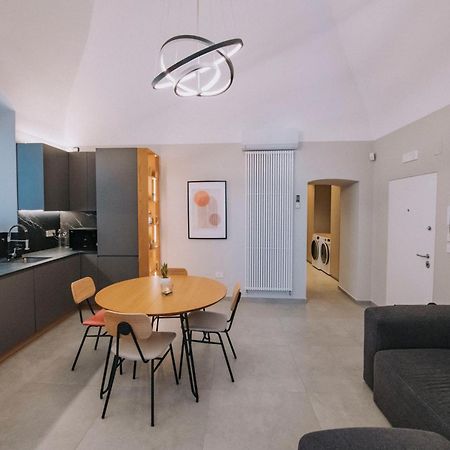 Sea Glow - Luxury Apartment Bisceglie Luaran gambar