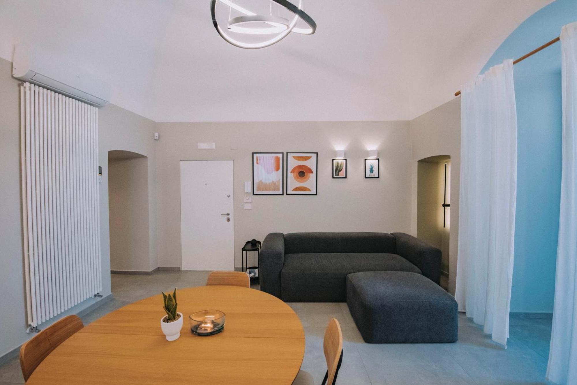Sea Glow - Luxury Apartment Bisceglie Luaran gambar