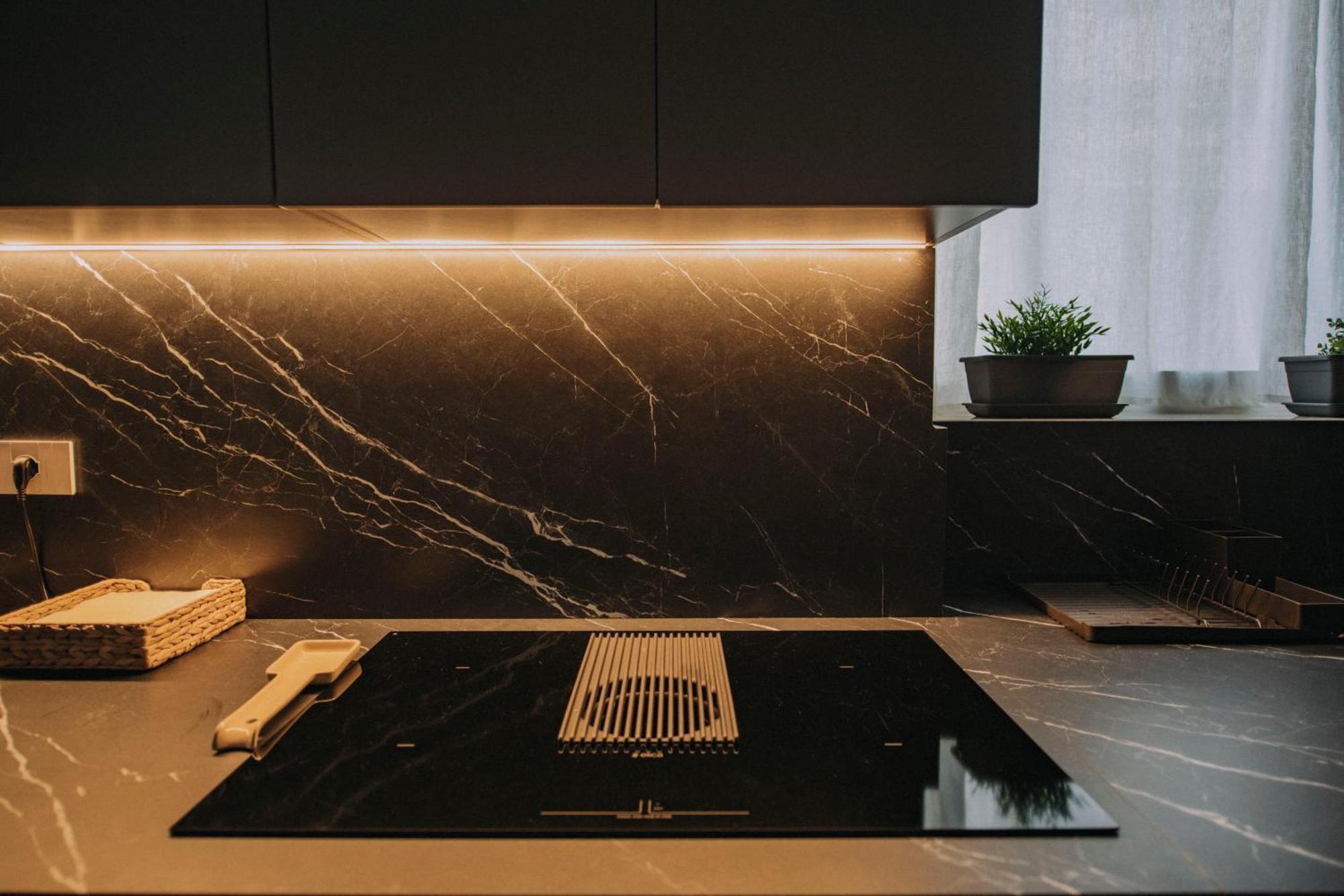 Sea Glow - Luxury Apartment Bisceglie Luaran gambar