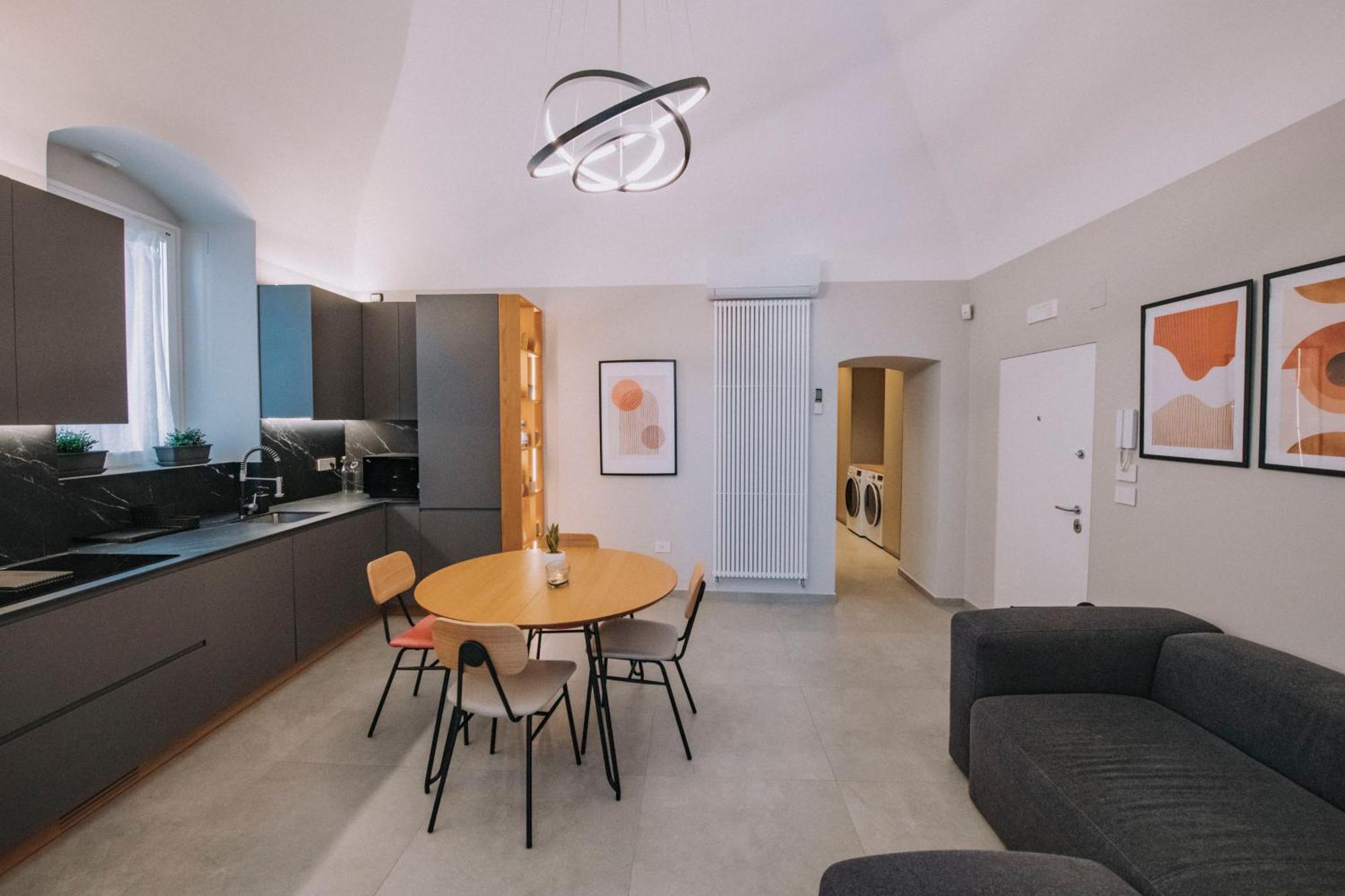 Sea Glow - Luxury Apartment Bisceglie Luaran gambar