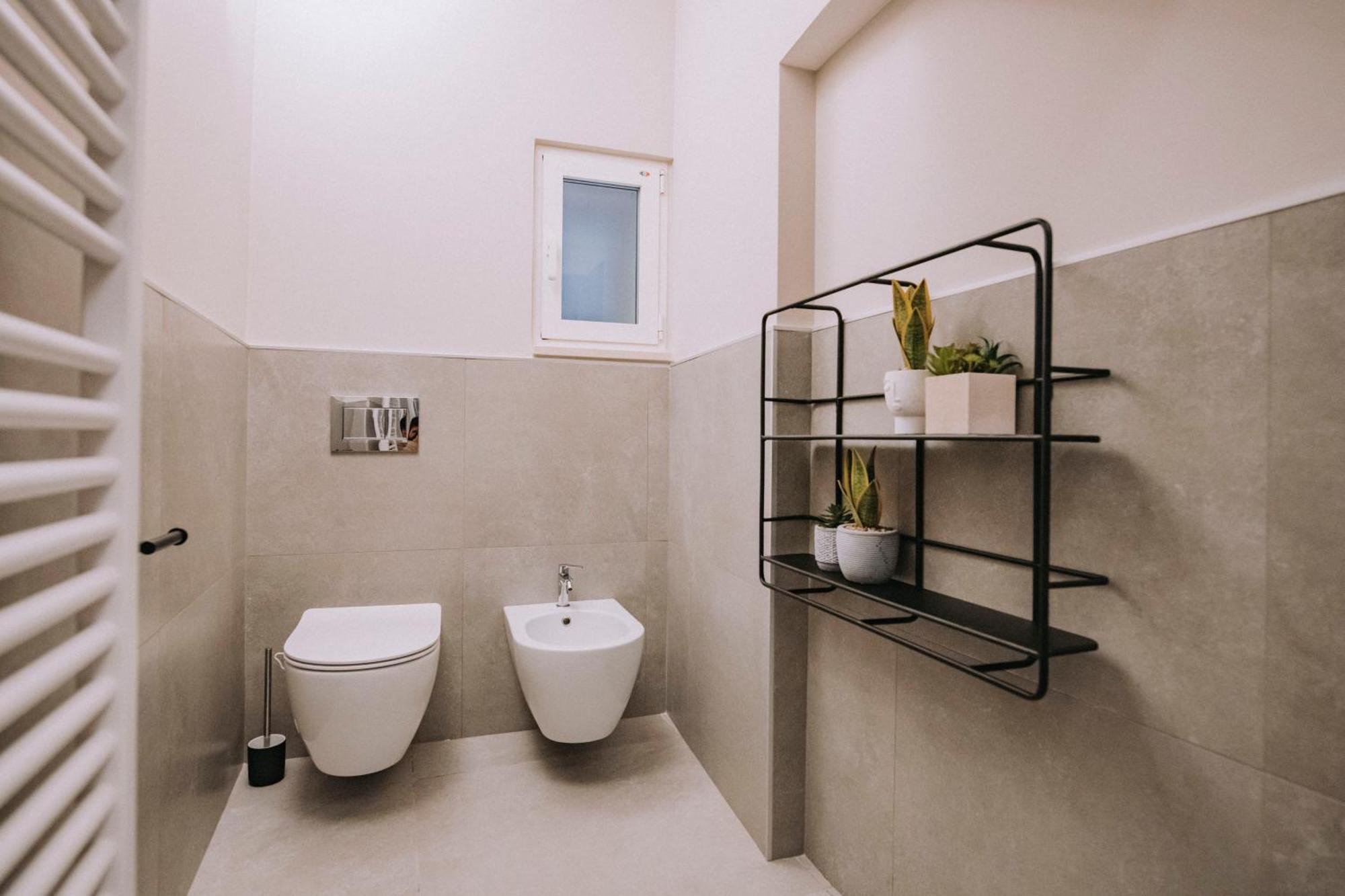 Sea Glow - Luxury Apartment Bisceglie Luaran gambar