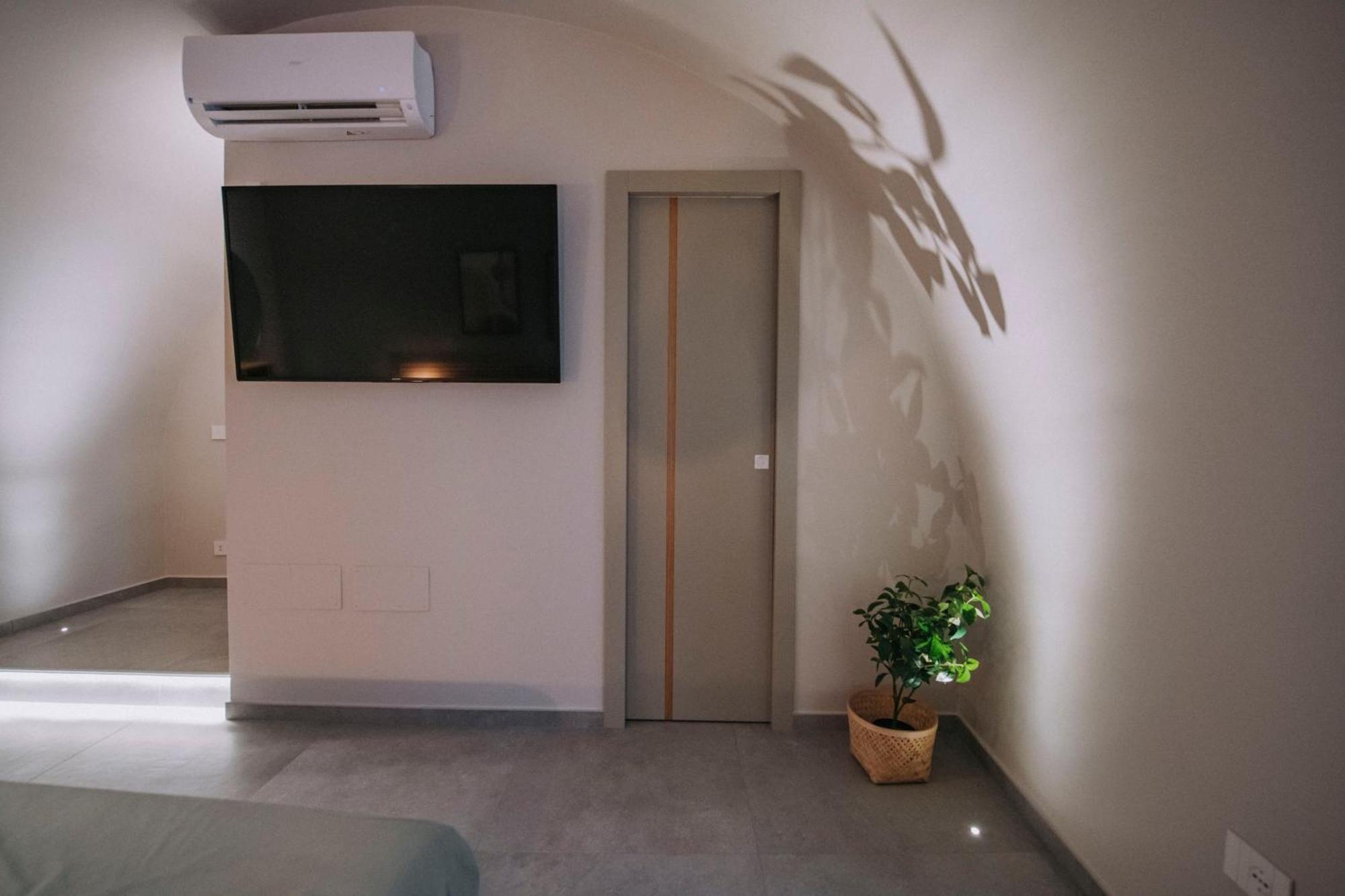 Sea Glow - Luxury Apartment Bisceglie Luaran gambar