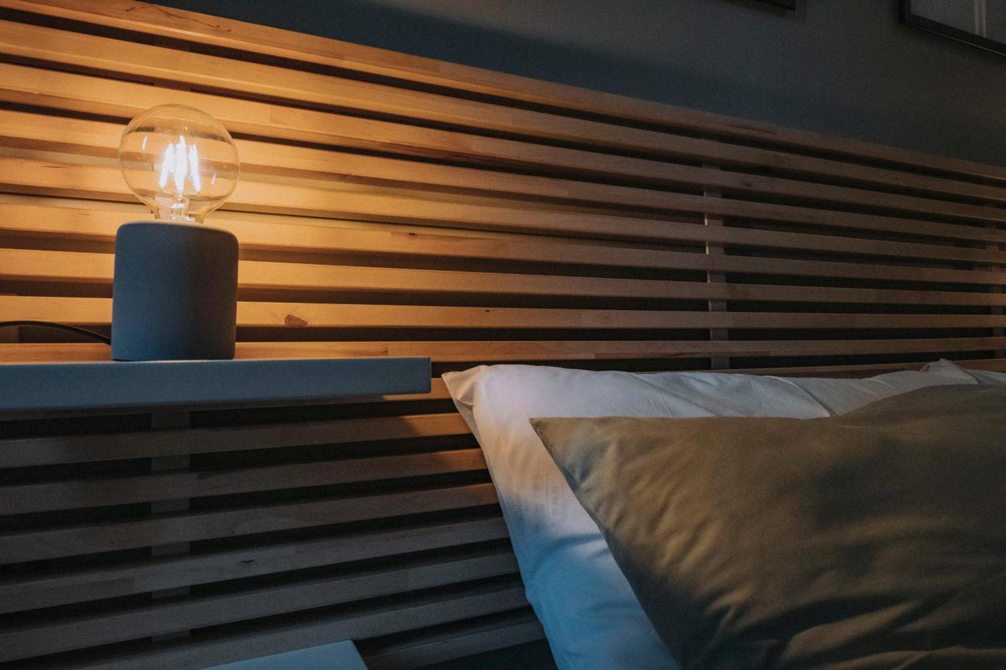 Sea Glow - Luxury Apartment Bisceglie Luaran gambar