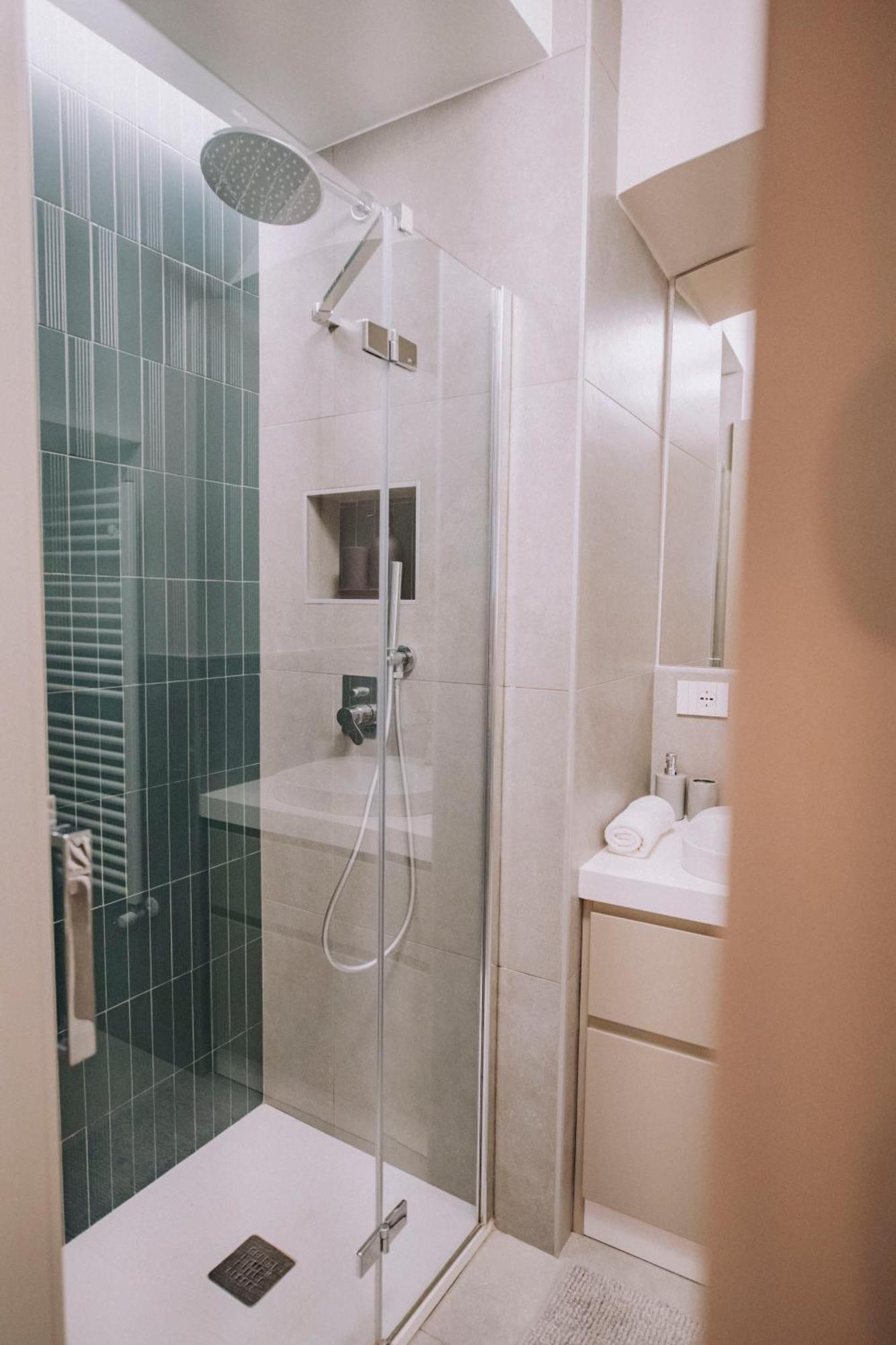 Sea Glow - Luxury Apartment Bisceglie Luaran gambar