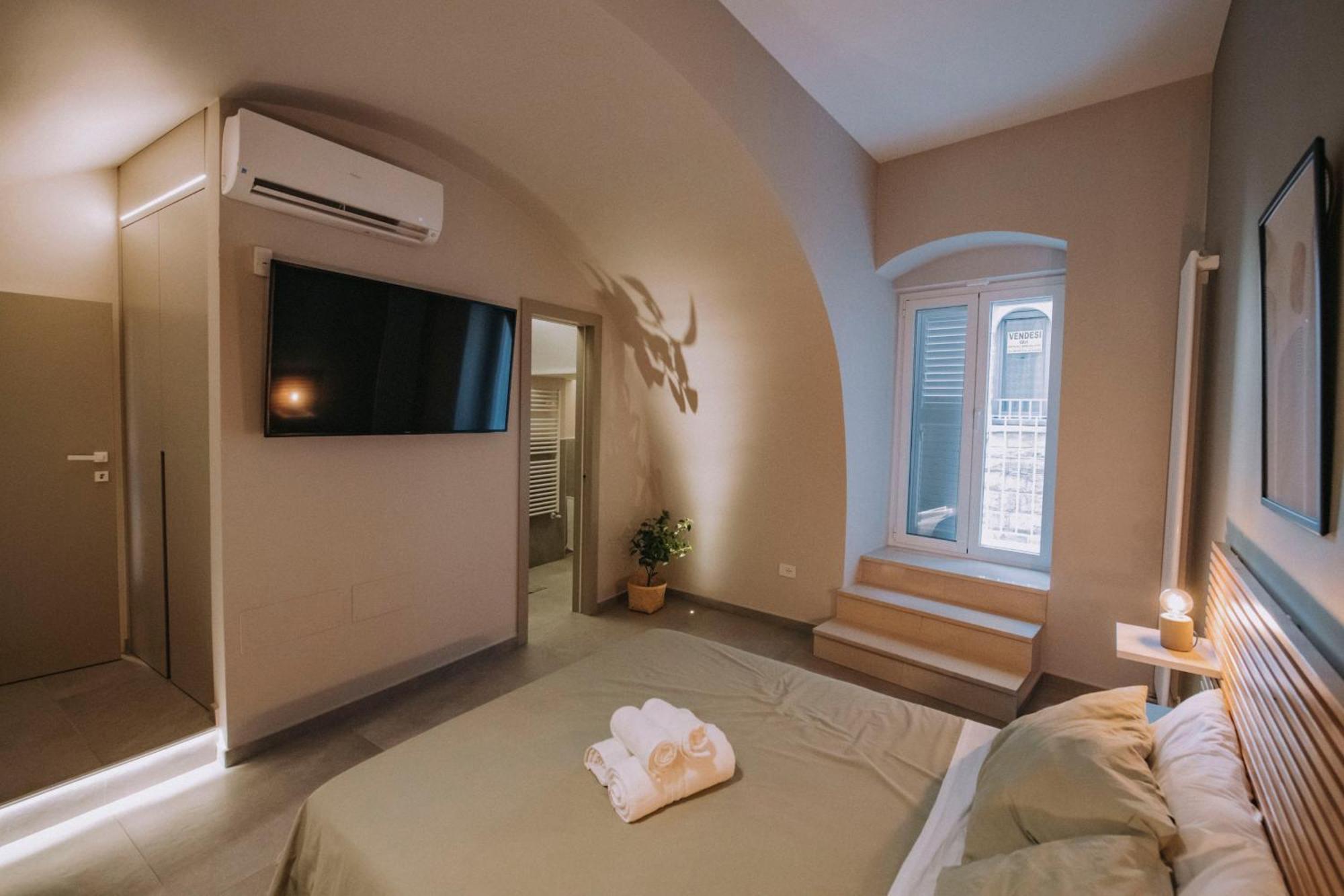Sea Glow - Luxury Apartment Bisceglie Luaran gambar