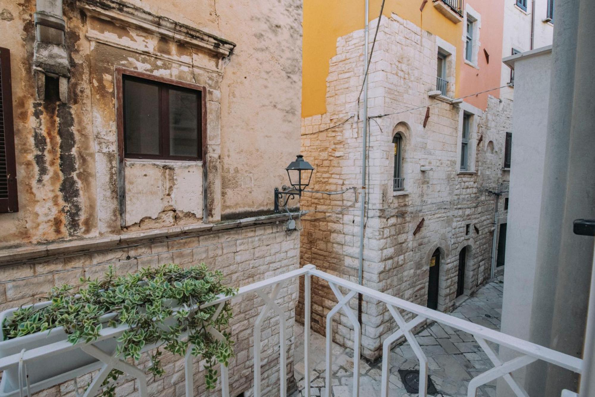 Sea Glow - Luxury Apartment Bisceglie Luaran gambar